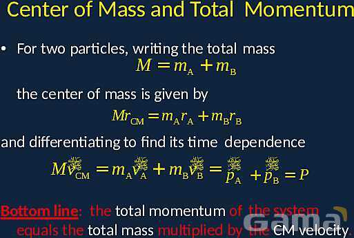 Momentum and Impulse: Understanding Forces, Motion, and Energy Conservation- پیش نمایش