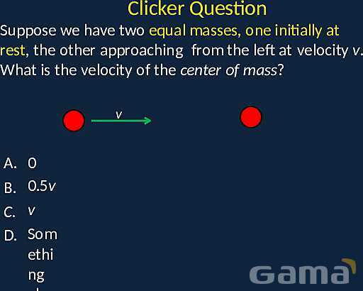 Elastic and Inelastic Collisions: Momentum, Energy Conservation, and Frame of Reference- پیش نمایش