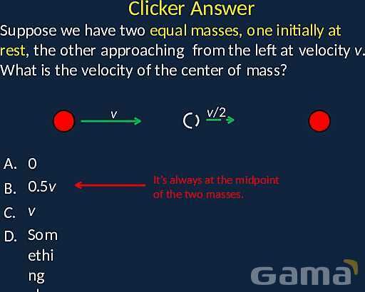 Elastic and Inelastic Collisions: Momentum, Energy Conservation, and Frame of Reference- پیش نمایش