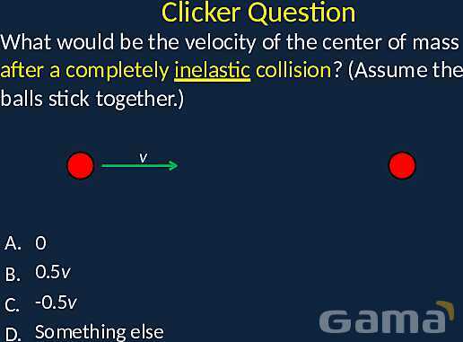 Elastic and Inelastic Collisions: Momentum, Energy Conservation, and Frame of Reference- پیش نمایش