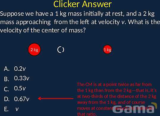 Elastic and Inelastic Collisions: Momentum, Energy Conservation, and Frame of Reference- پیش نمایش