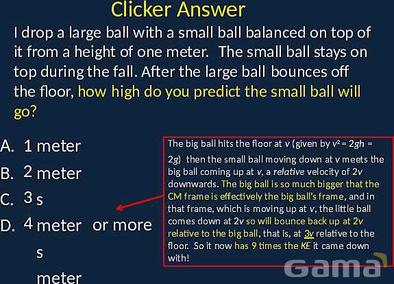 Elastic and Inelastic Collisions: Momentum, Energy Conservation, and Frame of Reference- پیش نمایش