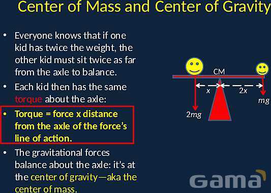 Mastering the Center of Mass: Calculations and Applications in Physics- پیش نمایش