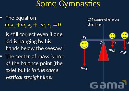 Mastering the Center of Mass: Calculations and Applications in Physics- پیش نمایش