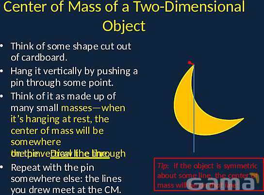 Mastering the Center of Mass: Calculations and Applications in Physics- پیش نمایش