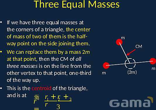 Mastering the Center of Mass: Calculations and Applications in Physics- پیش نمایش