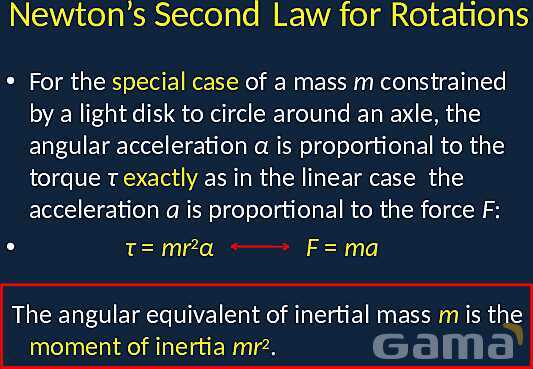 Rotational Dynamics: Understanding Torque, Moment of Inertia, and Kinetic Energy- پیش نمایش