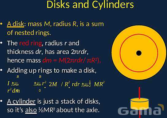 Rotational Dynamics: Understanding Torque, Moment of Inertia, and Kinetic Energy- پیش نمایش