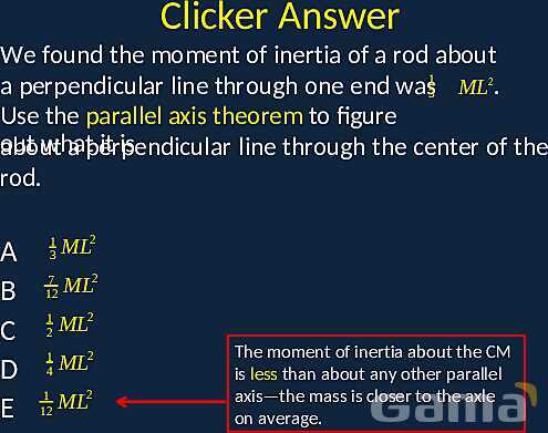 Rotational Dynamics: Understanding Torque, Moment of Inertia, and Kinetic Energy- پیش نمایش