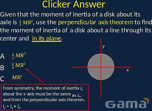 Rotational Dynamics: Understanding Torque, Moment of Inertia, and Kinetic Energy- پیش نمایش