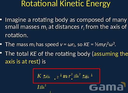 Rotational Dynamics: Understanding Torque, Moment of Inertia, and Kinetic Energy- پیش نمایش