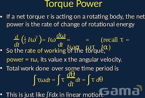 Exploring Rotational Dynamics: Kinetic Energy, Torque, and Moments of Inertia in Motion- پیش نمایش