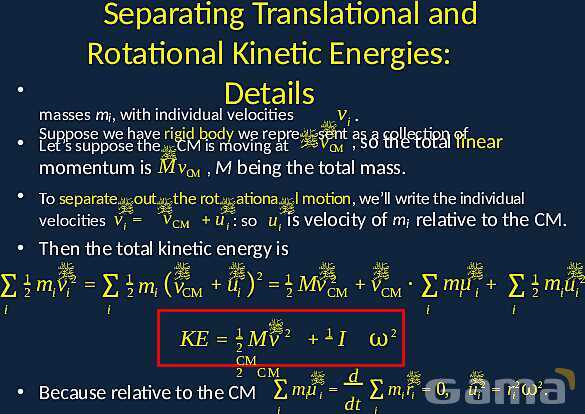 Exploring Rotational Dynamics: Kinetic Energy, Torque, and Moments of Inertia in Motion- پیش نمایش