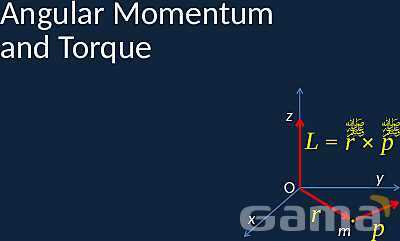 Angular Momentum and Torque: Exploring Rotational Dynamics and Conservation Principles- پیش نمایش