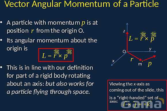 Angular Momentum and Torque: Exploring Rotational Dynamics and Conservation Principles- پیش نمایش