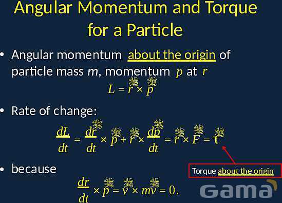 Angular Momentum and Torque: Exploring Rotational Dynamics and Conservation Principles- پیش نمایش