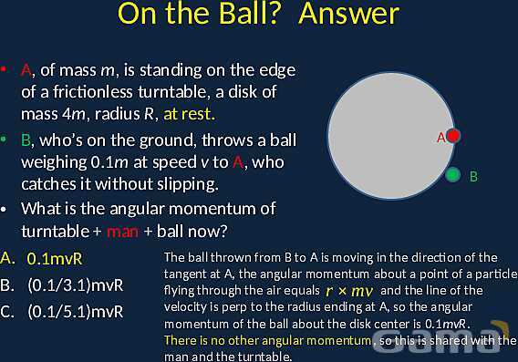 Angular Momentum and Torque: Exploring Rotational Dynamics and Conservation Principles- پیش نمایش