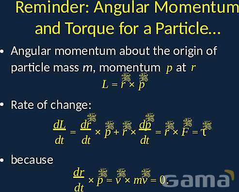 Angular Momentum and Torque: Exploring Rotational Dynamics and Conservation Principles- پیش نمایش