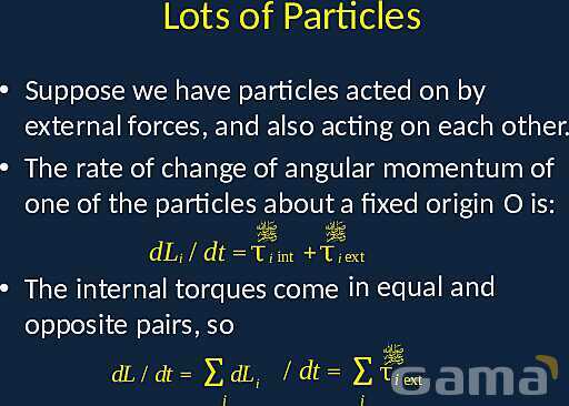 Angular Momentum and Torque: Exploring Rotational Dynamics and Conservation Principles- پیش نمایش