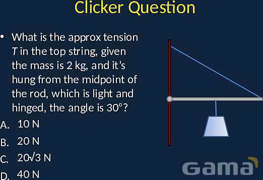 Statics and Hooke’s Law: Understanding Equilibrium and Material Behavior Under Tension- پیش نمایش