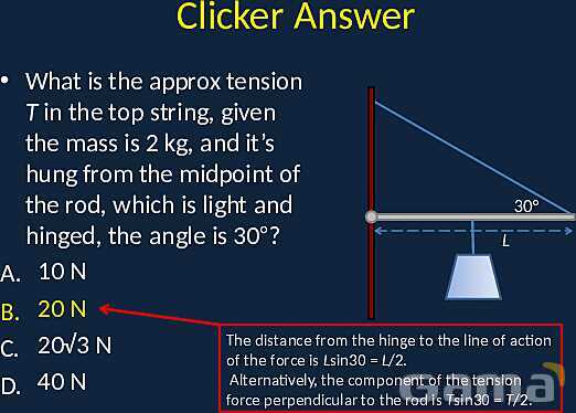 Statics and Hooke’s Law: Understanding Equilibrium and Material Behavior Under Tension- پیش نمایش