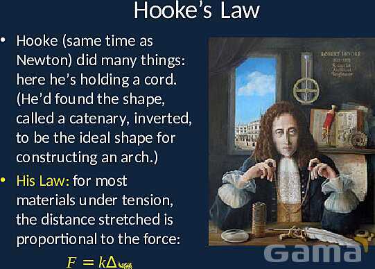 Statics and Hooke’s Law: Understanding Equilibrium and Material Behavior Under Tension- پیش نمایش