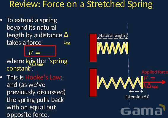 Statics and Hooke’s Law: Understanding Equilibrium and Material Behavior Under Tension- پیش نمایش