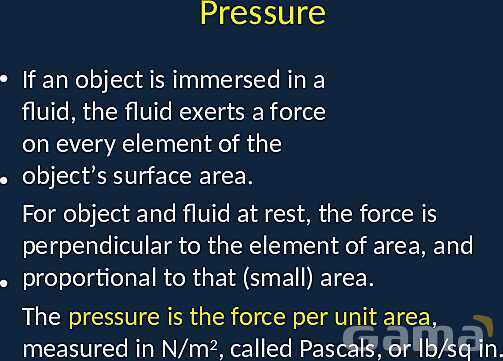 Understanding Hydrostatics: Density, Pressure, and Pascal′s Principle Explained- پیش نمایش