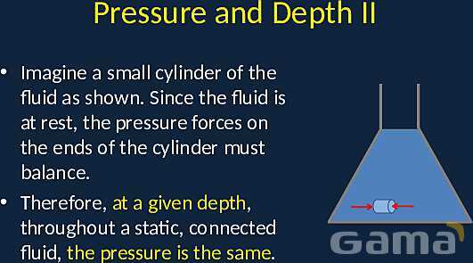 Understanding Hydrostatics: Density, Pressure, and Pascal′s Principle Explained- پیش نمایش