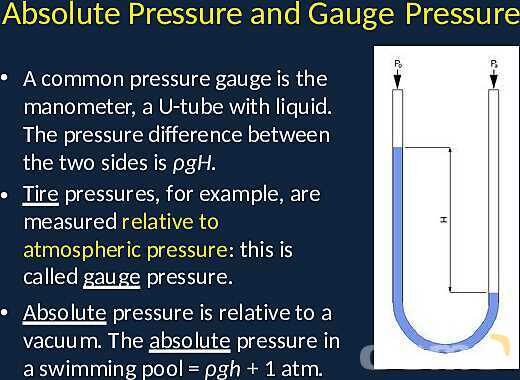 Understanding Hydrostatics: Density, Pressure, and Pascal′s Principle Explained- پیش نمایش