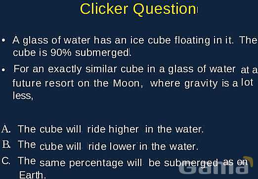 Exploring Hydrostatics: Buoyancy, Archimedes′ Principle, and Fluid Pressure Dynamics- پیش نمایش