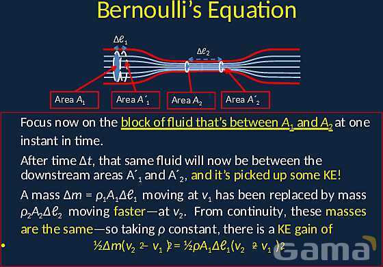 Understanding Hydrodynamics: Fluid Flow, Bernoulli′s Equation, and Practical Applications- پیش نمایش