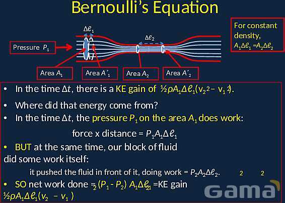 Understanding Hydrodynamics: Fluid Flow, Bernoulli′s Equation, and Practical Applications- پیش نمایش