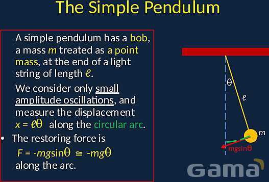 Exploring Simple Harmonic Motion: Springs, Pendulums, and Energy Dynamics- پیش نمایش