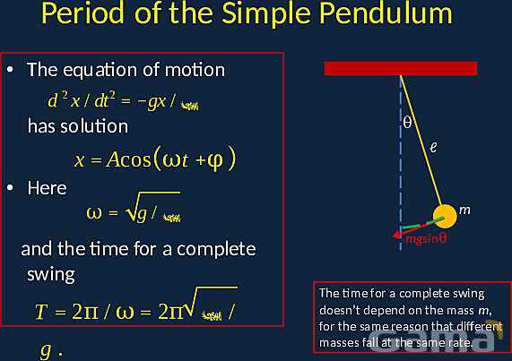 Exploring Simple Harmonic Motion: Springs, Pendulums, and Energy Dynamics- پیش نمایش