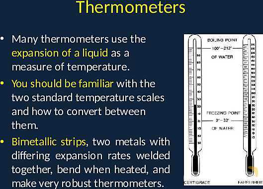 Exploring Temperature, Expansion, and the Ideal Gas Law: Key Concepts in Thermodynamics- پیش نمایش