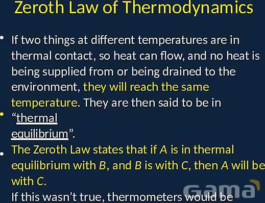 Exploring Temperature, Expansion, and the Ideal Gas Law: Key Concepts in Thermodynamics- پیش نمایش