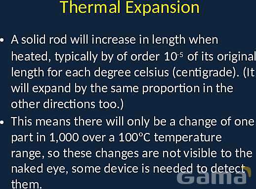 Exploring Temperature, Expansion, and the Ideal Gas Law: Key Concepts in Thermodynamics- پیش نمایش