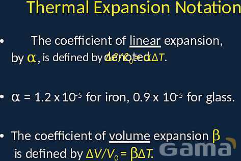 Exploring Temperature, Expansion, and the Ideal Gas Law: Key Concepts in Thermodynamics- پیش نمایش