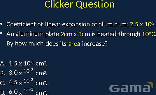 Exploring Temperature, Expansion, and the Ideal Gas Law: Key Concepts in Thermodynamics- پیش نمایش