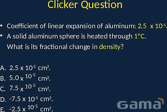 Exploring Temperature, Expansion, and the Ideal Gas Law: Key Concepts in Thermodynamics- پیش نمایش