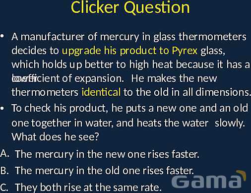 Exploring Temperature, Expansion, and the Ideal Gas Law: Key Concepts in Thermodynamics- پیش نمایش