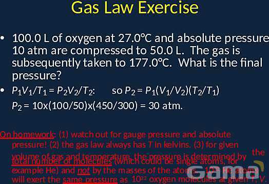 Exploring Temperature, Expansion, and the Ideal Gas Law: Key Concepts in Thermodynamics- پیش نمایش