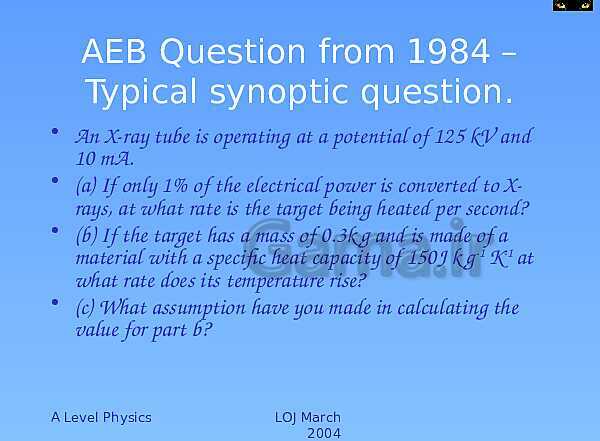 A Level Physics PowerPoint Presentation | Specific Heat Capacity and Latent Heat- پیش نمایش