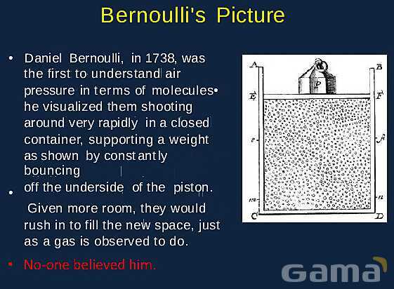 Kinetic Theory of Gases: Molecular Motion, Pressure, and Speed Distribution- پیش نمایش