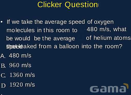 Kinetic Theory of Gases: Molecular Motion, Pressure, and Speed Distribution- پیش نمایش