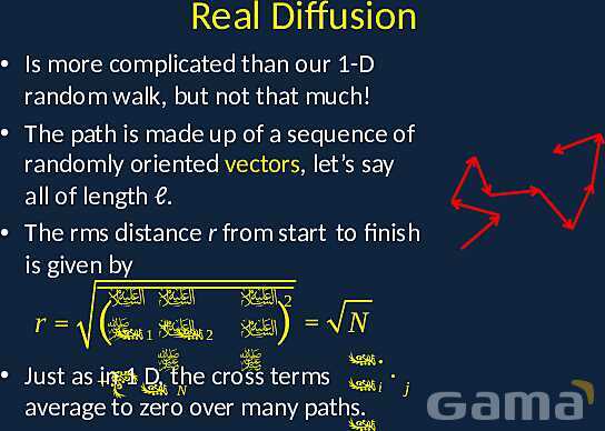 Kinetic Theory of Gases: Molecular Motion, Pressure, and Speed Distribution- پیش نمایش