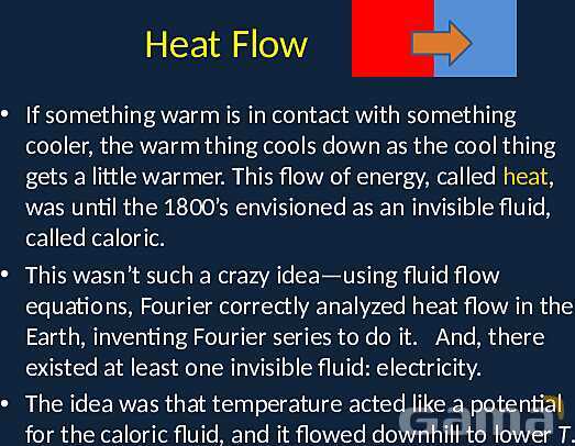 Heat, Energy Conservation, and Thermodynamics: From Work to Internal Energy- پیش نمایش