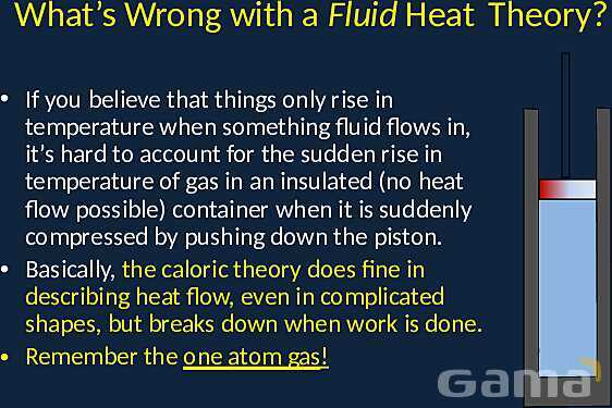 Heat, Energy Conservation, and Thermodynamics: From Work to Internal Energy- پیش نمایش