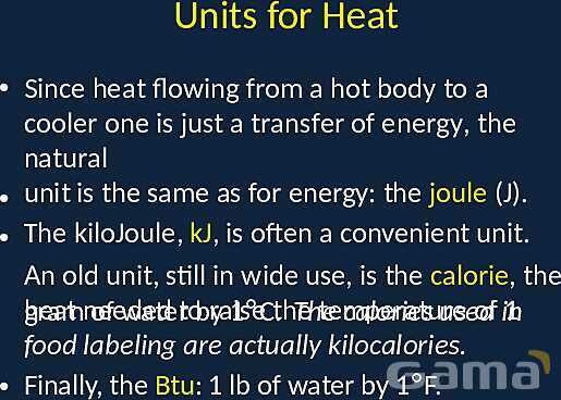 Heat, Energy Conservation, and Thermodynamics: From Work to Internal Energy- پیش نمایش